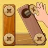 木製ナット＆ボルトパズルゲーム：Wood Nuts - ABIGAMES PTE. LTD